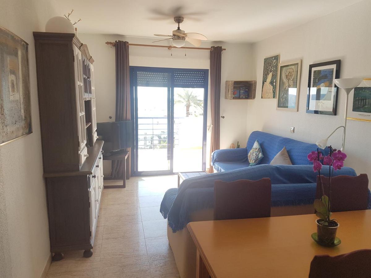 모야카 Apartamento La Perla Azul 아파트 외부 사진