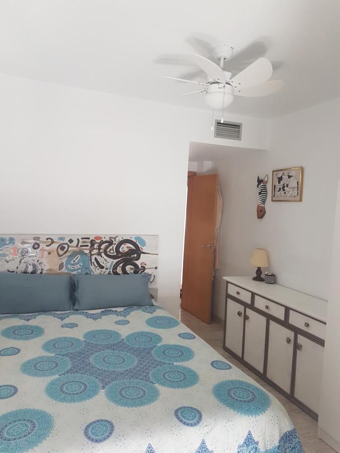 모야카 Apartamento La Perla Azul 아파트 외부 사진
