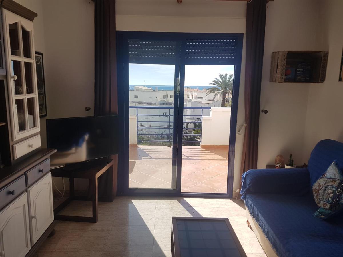 모야카 Apartamento La Perla Azul 아파트 외부 사진