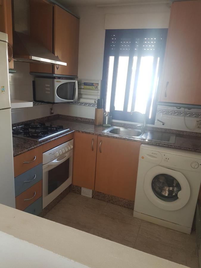 모야카 Apartamento La Perla Azul 아파트 외부 사진