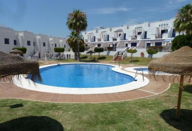 모야카 Apartamento La Perla Azul 아파트 외부 사진