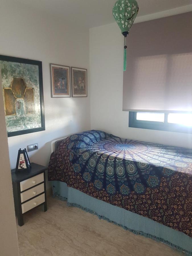 모야카 Apartamento La Perla Azul 아파트 외부 사진