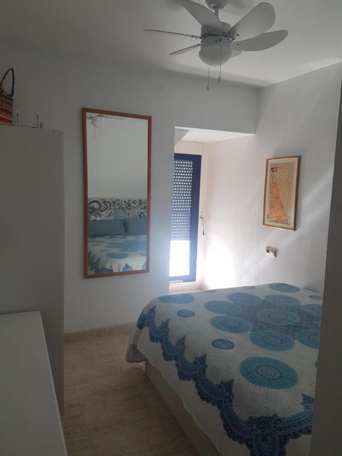 모야카 Apartamento La Perla Azul 아파트 외부 사진